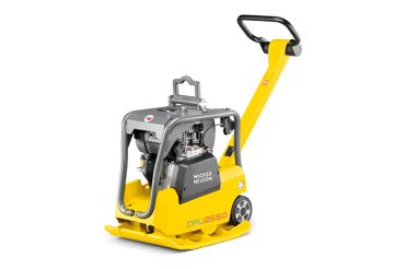 Виброплита реверсивная дизельная Wacker Neuson DPU 2540H (160 кг)