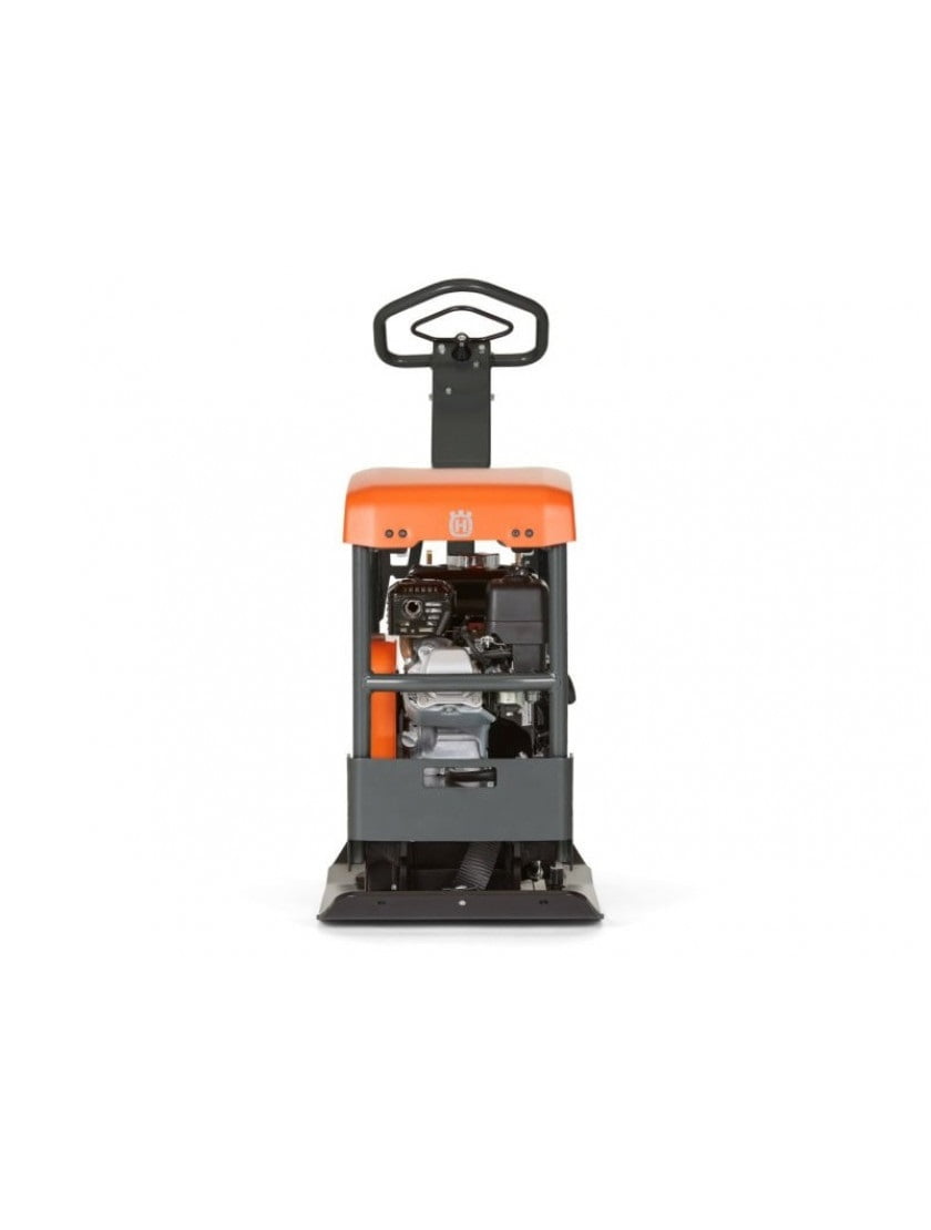 Виброплита реверсивная бензиновая Husqvarna LG 164 (157кг) 9678556-01, изображение 1